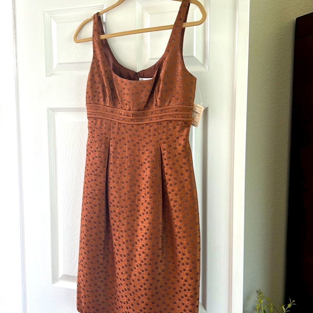 Dressy with a shimmer